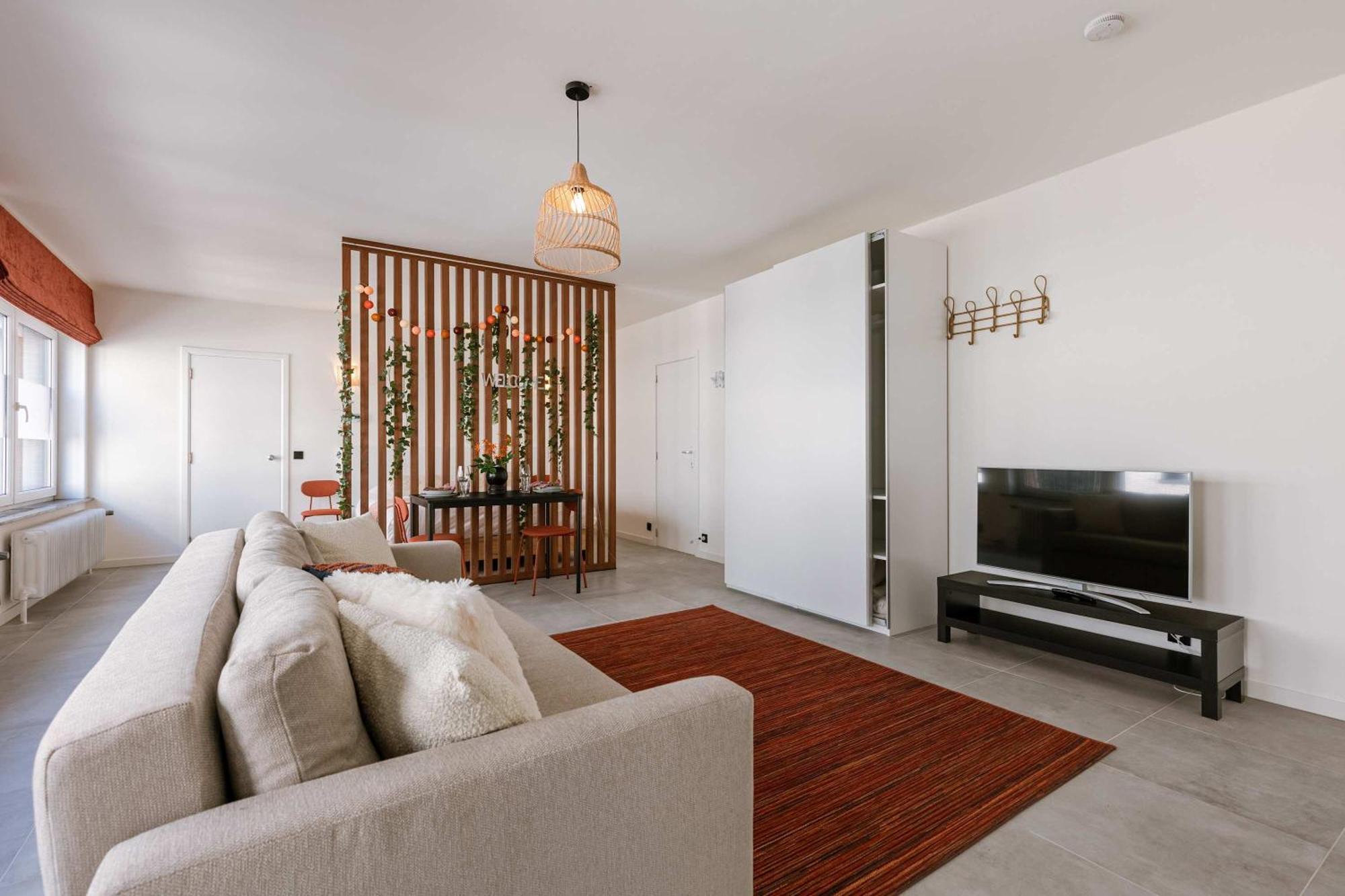Appartement Huswell - Elegant In Center Gent